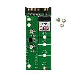 تبدیل هارد SSD M2