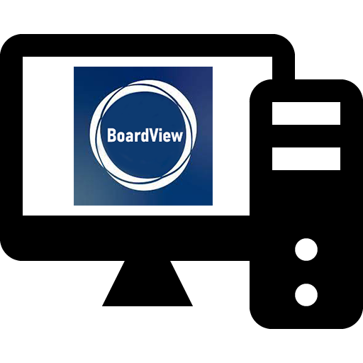 بردویو کامپیوتر