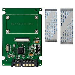 انواع تبدیل هارد SSD