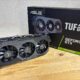 Asus tuf gaming 1660 super 6G 3X کارت گرافیک استوک
