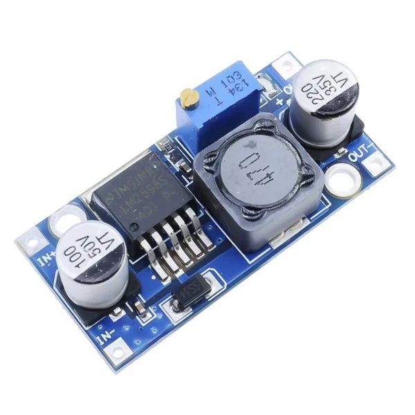 ماژول مبدل کاهنده مدل DC-DC xl6009 LM2596
