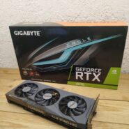 کارت گرافیک استوک gigabyte eagle rtx 3070 8G