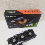 کارت گرافیک استوک gigabyte 3080ti gaming oc 12GB gddr6x