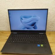 لپتاپ گیمینگ استوک hp omen x16 با rtx 3070