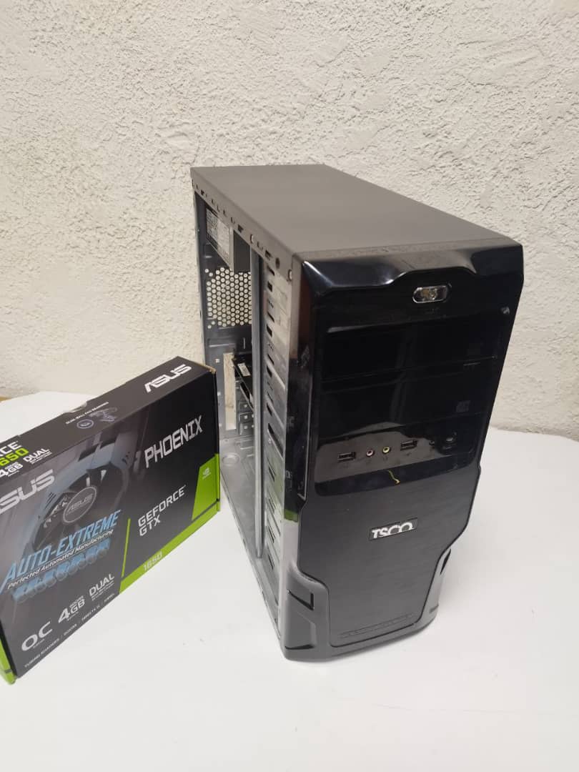 کیس گیمینگ استوک اقتصادی