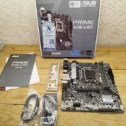 مادربورد آکبند MB h610ma wifi asus prime ddr5