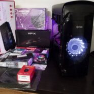 کیس گیمینگ نسل 13 کاملا نو